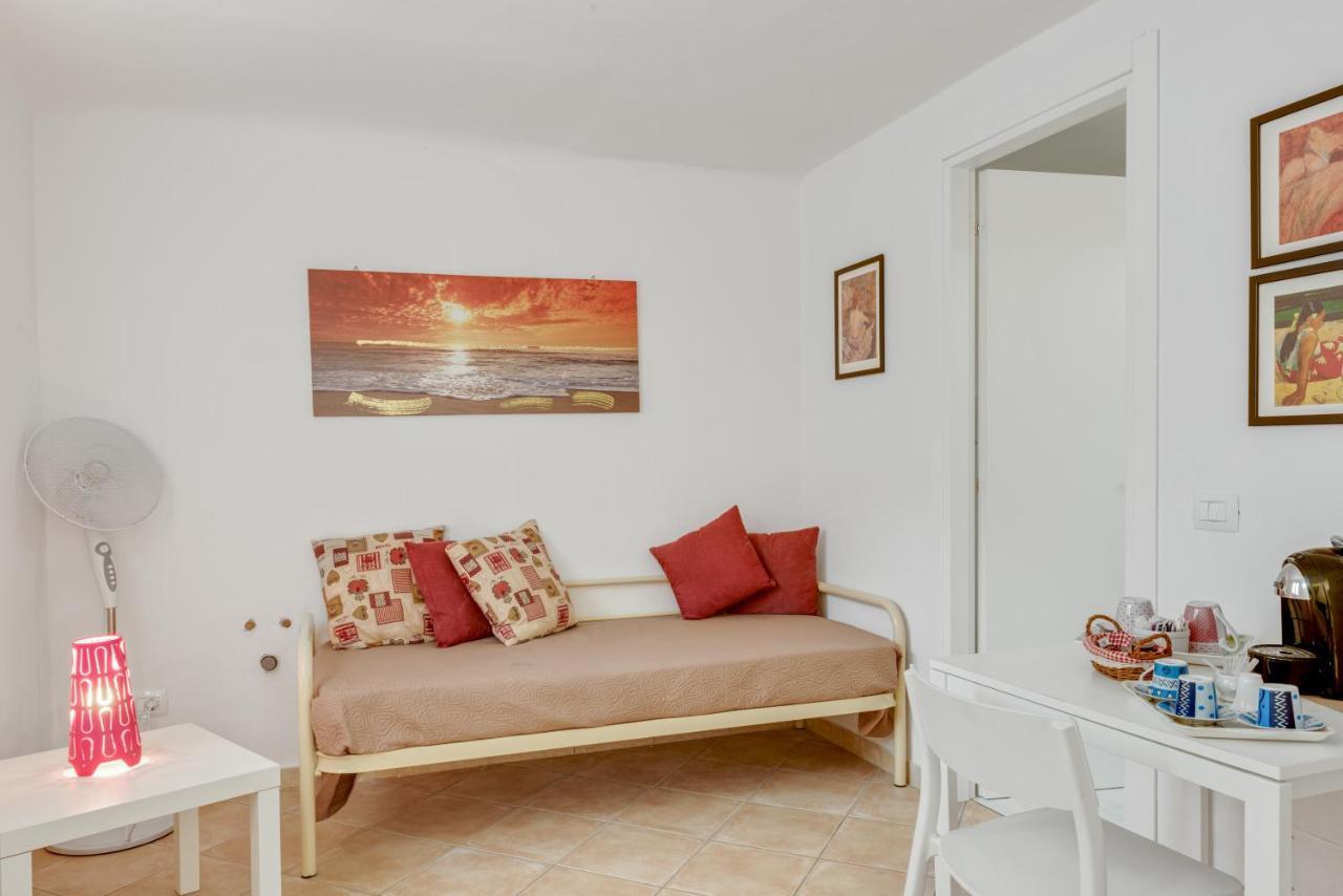 La Spezia Migliarina Bedrooms Exterior photo